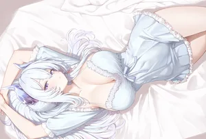 indie virtual youtuber, yousei binya, bow #126