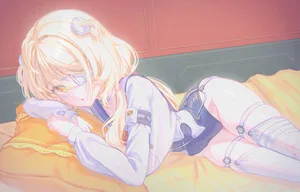 zenless zone zero, phoenix raffaella, blonde hair #119