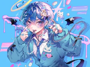 amptakxcolors, tigusakun (amptakxcolors), all male #140