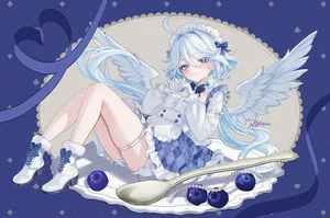 genshin impact, furina (genshin impact), apron #159