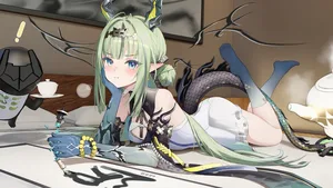 arknights, arknights: endfield, si (arknights) #19