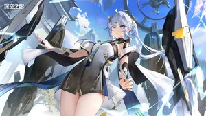 aether gazer, tagme (character), bicolored eyes #880