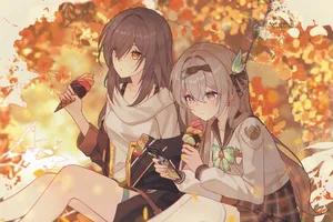 honkai (series), honkai: star rail, firefly (honkai: star rail) #683