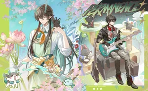 honkai (series), honkai: star rail, dan heng (honkai: star rail) #915