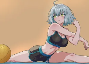 fate (series), fate/grand order, jeanne d'arc (fate) #799