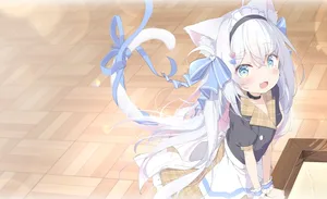 indie virtual youtuber, kazari lua, aliasing #507