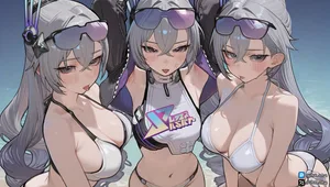 honkai (series), honkai: star rail, silver wolf (honkai: star rail) #559