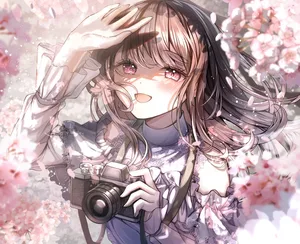 original, blush, brown hair #768