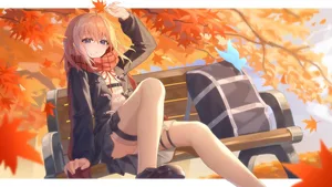 girls frontline, st ar-15 (girls frontline), anthropomorphism #247