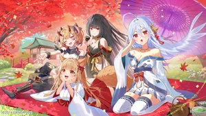 oshiro project, senko (oshiro project), tagme (character) #125