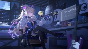 arknights, arknights: endfield, liino (arknights) #9
