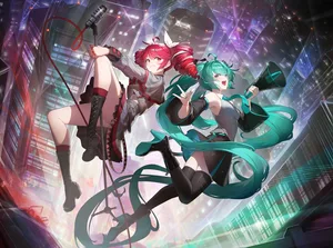 synthesizer v, utau, vocaloid #284
