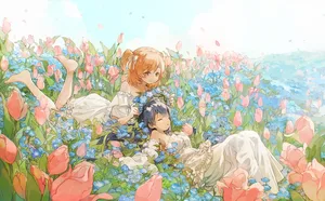 shoujo kageki revue starlight, aijou karen, kagura hikari #288