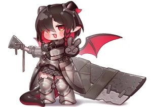 trickcal, leets (trickcal), armor #770