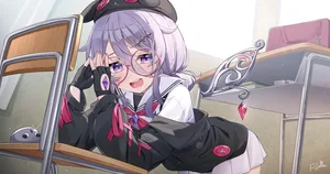 hololive, koseki bijou, animal ears #729