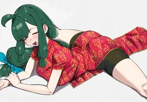 komi-san wa komyushou desu, otori kaede, bike shorts #229