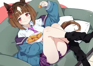 kfc, uma musume: pretty derby, transcend (umamusume) #907