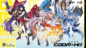 call of duty, honkai (series), honkai impact #823