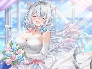 original, animal ears, blush #32