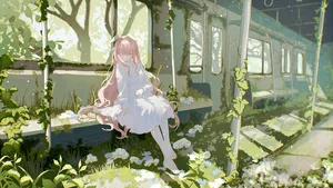 original, animal ears, barefoot #789