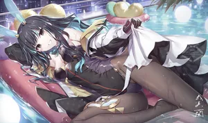 fate (series), fate/grand order, tenochtitlan (fate) #991