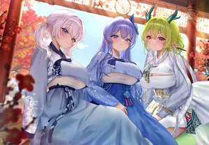 original, garam (ryeoubi), yuksi (yuksi) #210