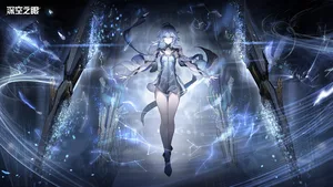 aether gazer, tagme (character), bicolored eyes #881