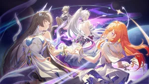 honkai (series), honkai: star rail, female dreamseeker (honkai impact) #538