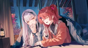 girls frontline, girls frontline 2, ak-alfa (girls frontline) #401