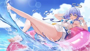 honkai (series), honkai: star rail, robin (honkai: star rail) #665