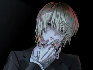 hunter x hunter, kurapika, all male #857