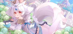 original, sakurada shiro, animal #663