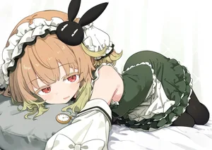 haconect, suimori atori, apron #908