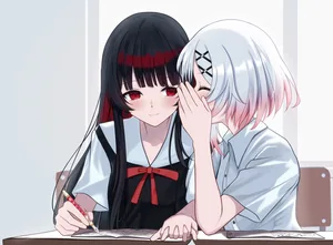 mahou shoujo no majo saiban, nikaidou hiro, sakuraba ema #378