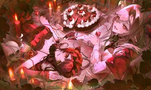 date a live, punishing: gray raven, jetavie (pgr) #471