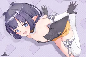 hololive, ninomae ina'nis, blush #611