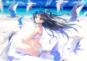 kantai collection, katsuragi (kancolle), animal #675