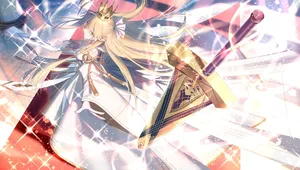 fate (series), fate/grand order, artoria pendragon (all) #792