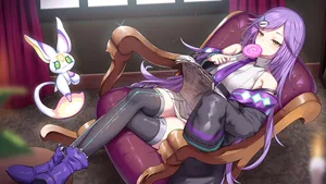 monster strike, sherlock holmes (monster strike), boots #165