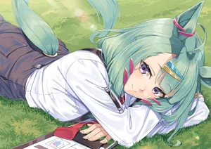 uma musume: pretty derby, sugar lights (umamusume), animal ears #544
