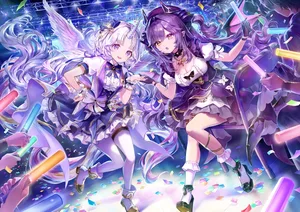 stellive, ayatsuno yuni, sakihane huya #186