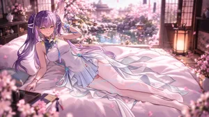 mato seihei no slave, wuthering waves, azuma yachiho #583