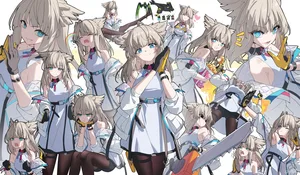 kfc, arknights, arknights: endfield #291