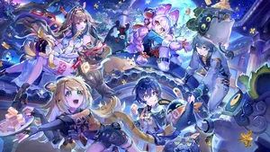 zenless zone zero, belle (zenless zone zero), ju fufu #188