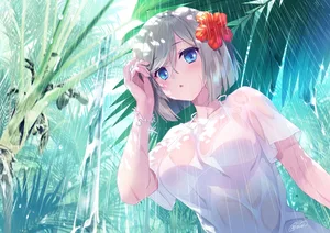 kantai collection, hamakaze (kancolle), anthropomorphism #673