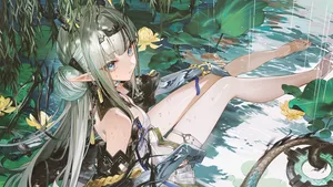 arknights, arknights: endfield, si (arknights) #122