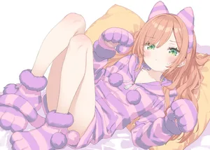 original, minazuki sarami, animal ears #37
