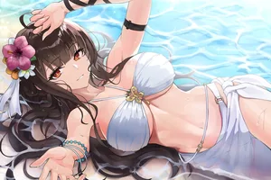 girls frontline, girls frontline 2, dsr-50 (girls frontline) #623