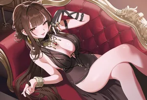 girls frontline, girls frontline 2, dsr-50 (girls frontline) #570