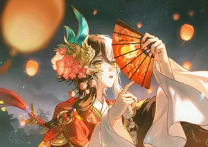 infinity nikki, nikki (series), tan youyou (infinity nikki) #409